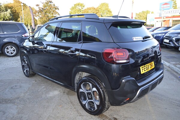 Used Citroen C3 Aircross 2019 for sale - 76076478: Photo 4
