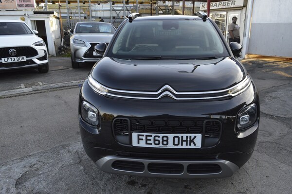 Used Citroen C3 Aircross 2019 for sale - 76076478: Photo 7