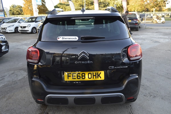 Used Citroen C3 Aircross 2019 for sale - 76076478: Photo 8