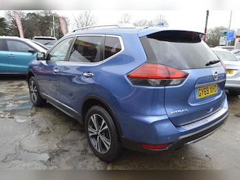 Used Nissan X-Trail 2019 for sale - 77475109: Photo