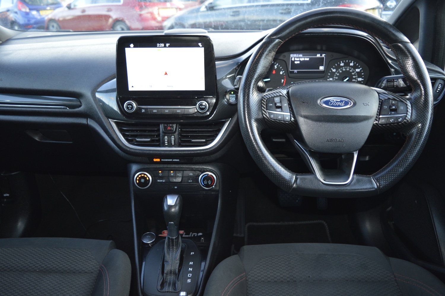 Used Ford Fiesta 2019 for sale - 76807096: Photo 12