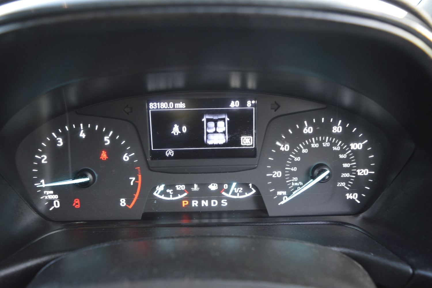 Used Ford Fiesta 2019 for sale - 76807096: Photo 14