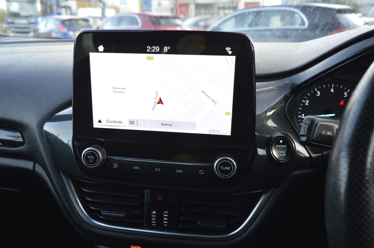 Used Ford Fiesta 2019 for sale - 76807096: Photo 16