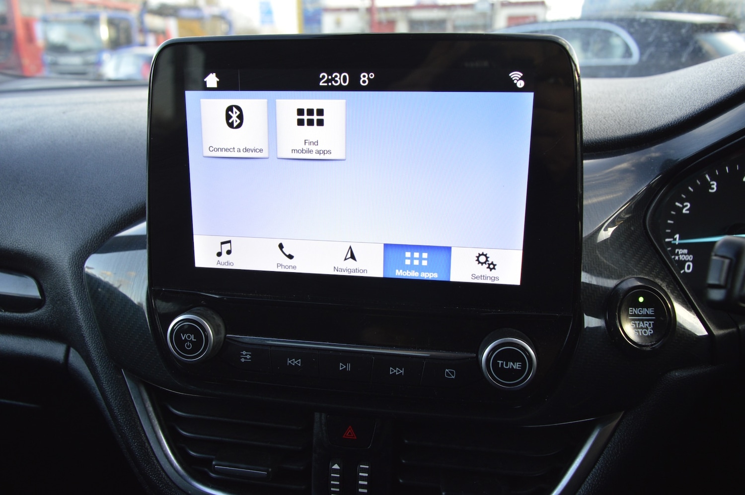 Used Ford Fiesta 2019 for sale - 76807096: Photo 17