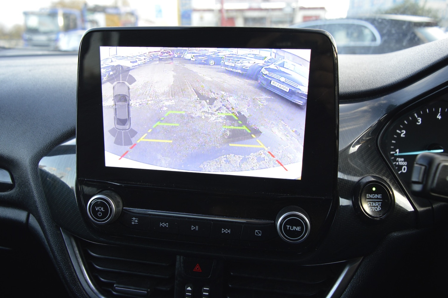 Used Ford Fiesta 2019 for sale - 76807096: Photo 18