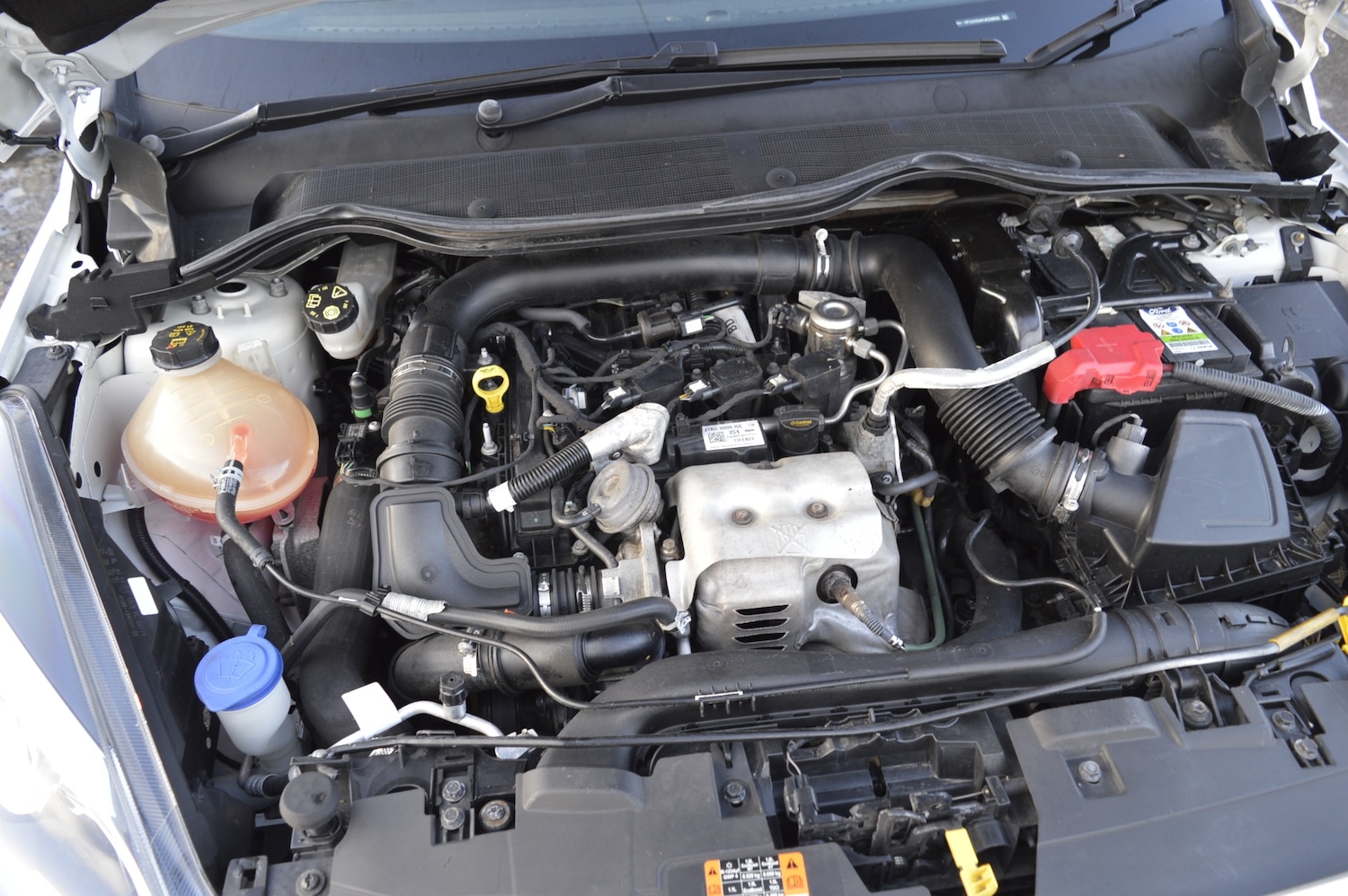 Used Ford Fiesta 2019 for sale - 76807096: Photo 20