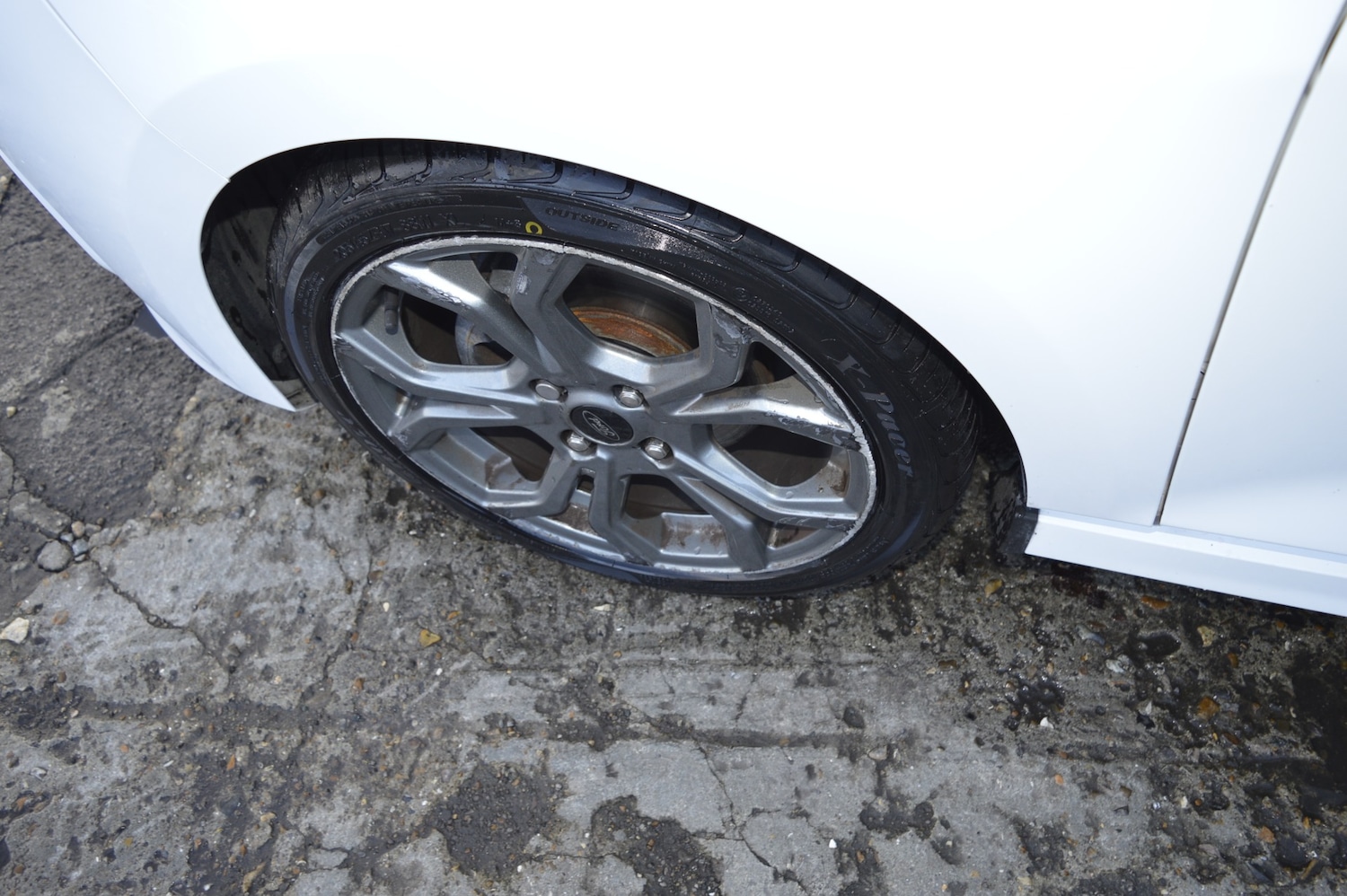 Used Ford Fiesta 2019 for sale - 76807096: Photo 24