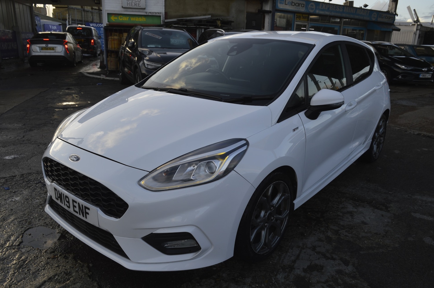 Used Ford Fiesta 2019 for sale - 76807096: Photo 3