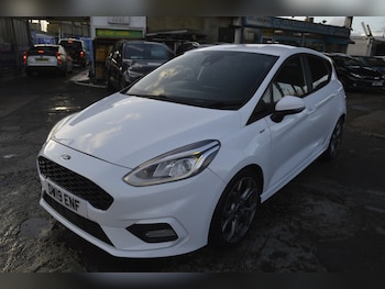 Used Ford Fiesta 2019 for sale - 76807096: Photo