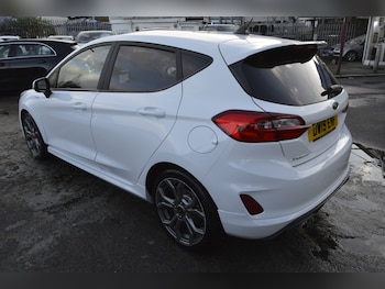 Used Ford Fiesta 2019 for sale - 76807096: Photo