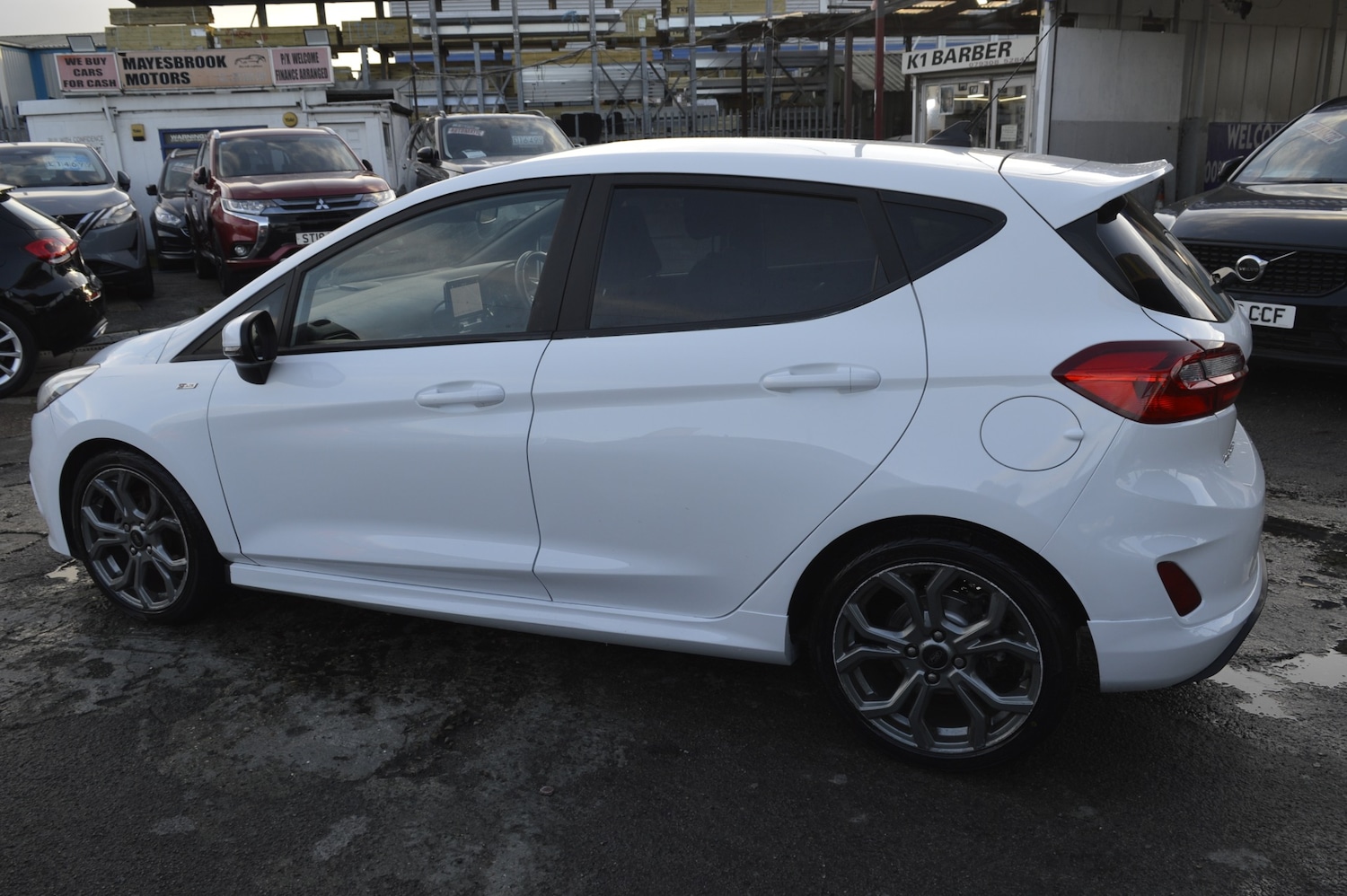 Used Ford Fiesta 2019 for sale - 76807096: Photo 5