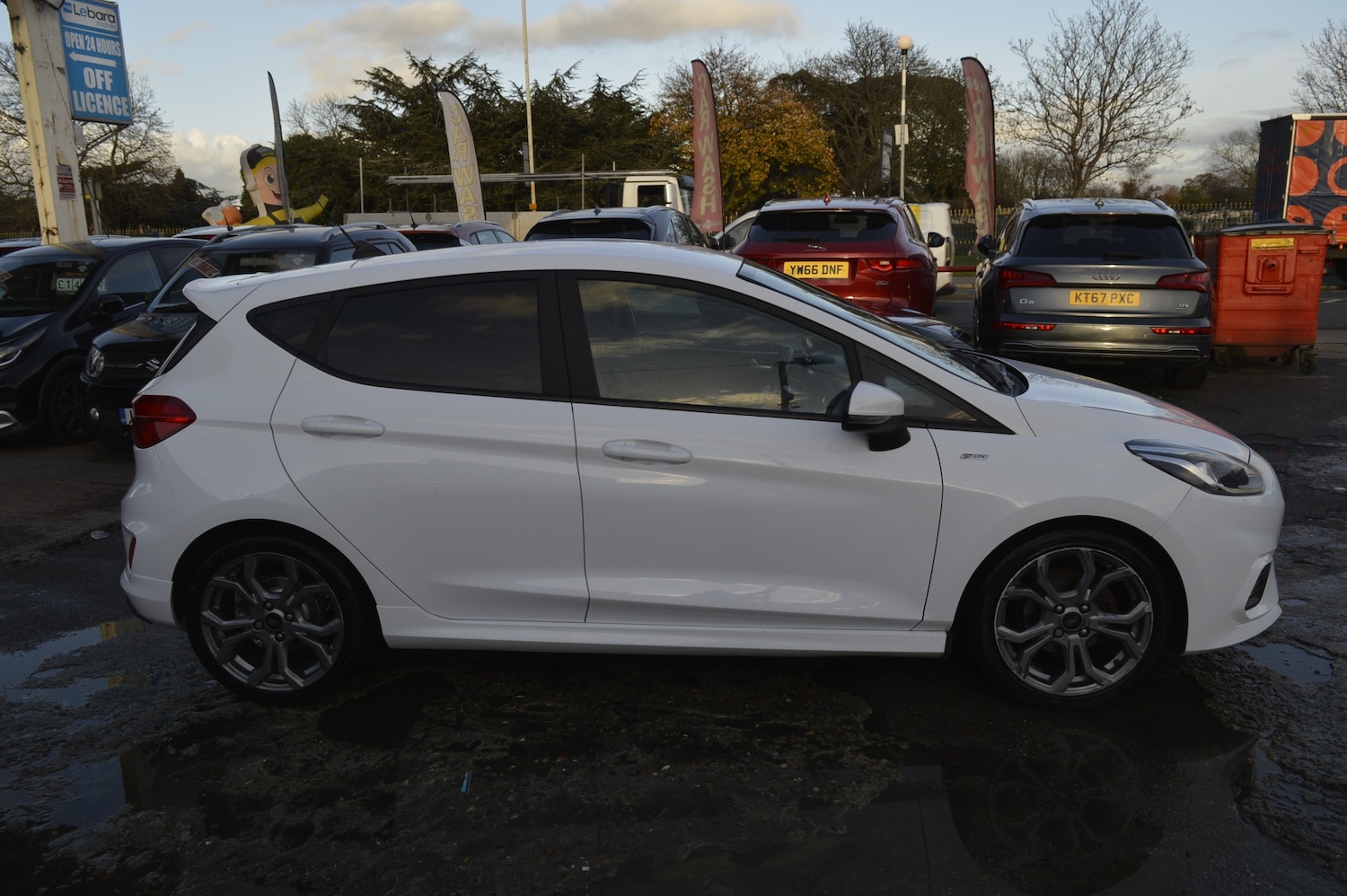 Used Ford Fiesta 2019 for sale - 76807096: Photo 6