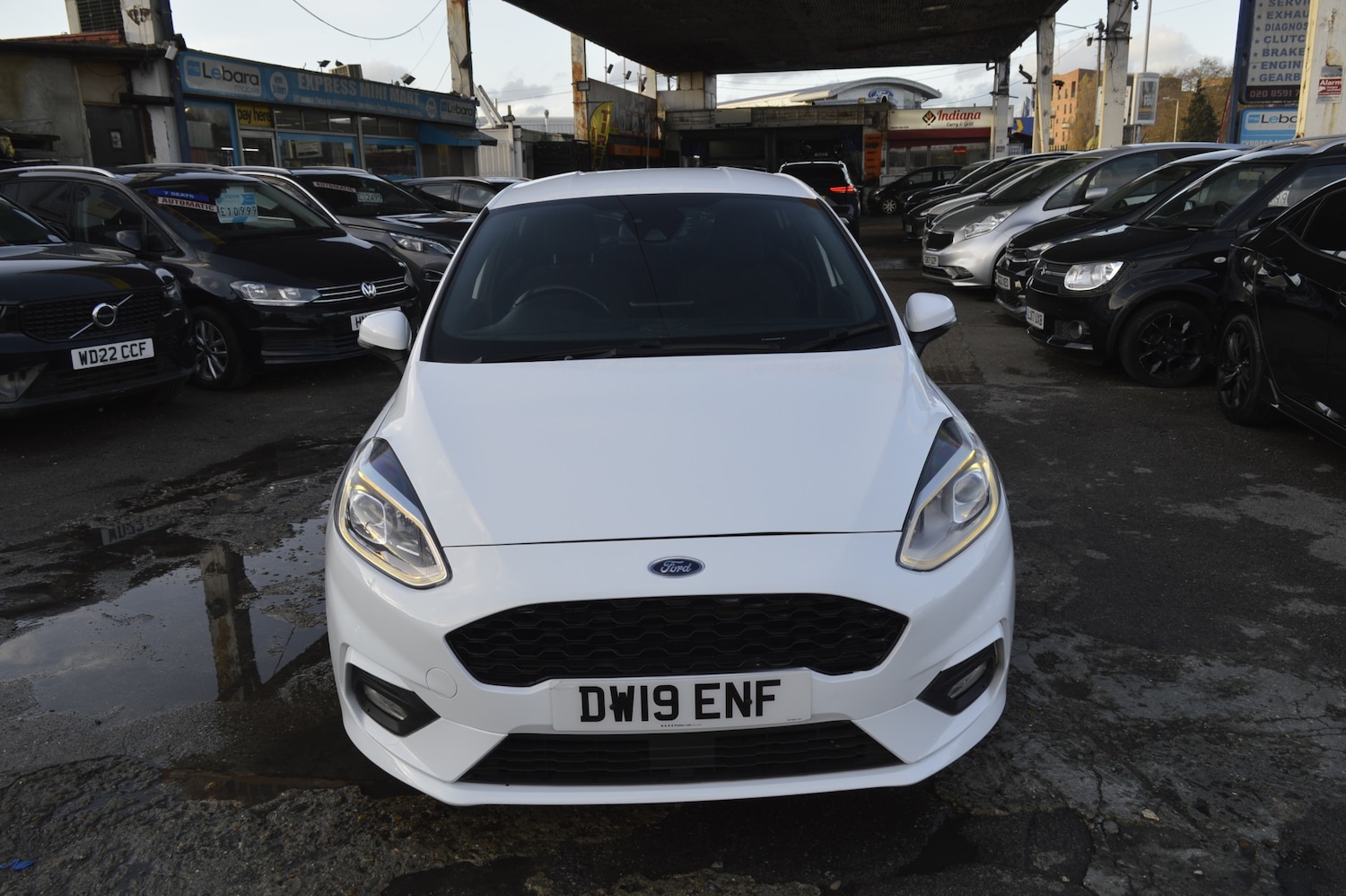 Used Ford Fiesta 2019 for sale - 76807096: Photo 7