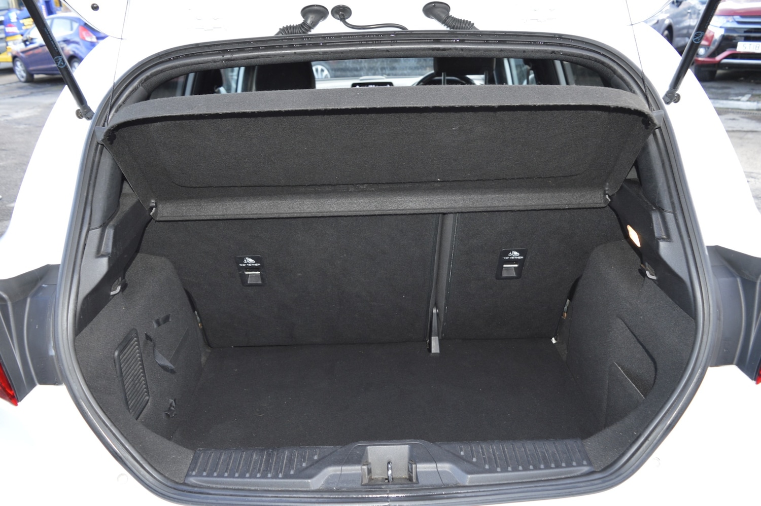 Used Ford Fiesta 2019 for sale - 76807096: Photo 8