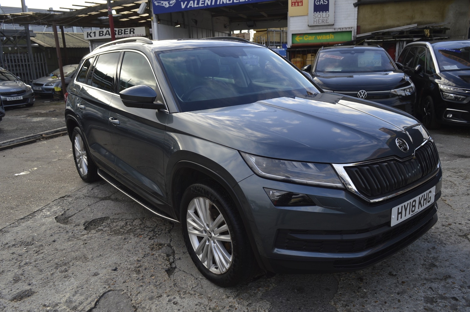 Used Skoda Kodiaq 2018 for sale - 76626586: Photo 1