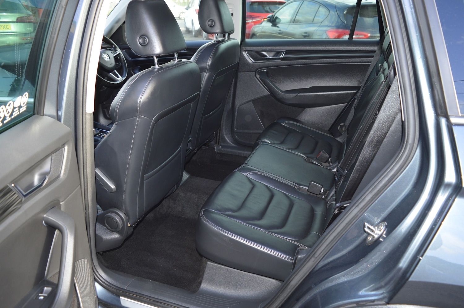 Used Skoda Kodiaq 2018 for sale - 76626586: Photo 11