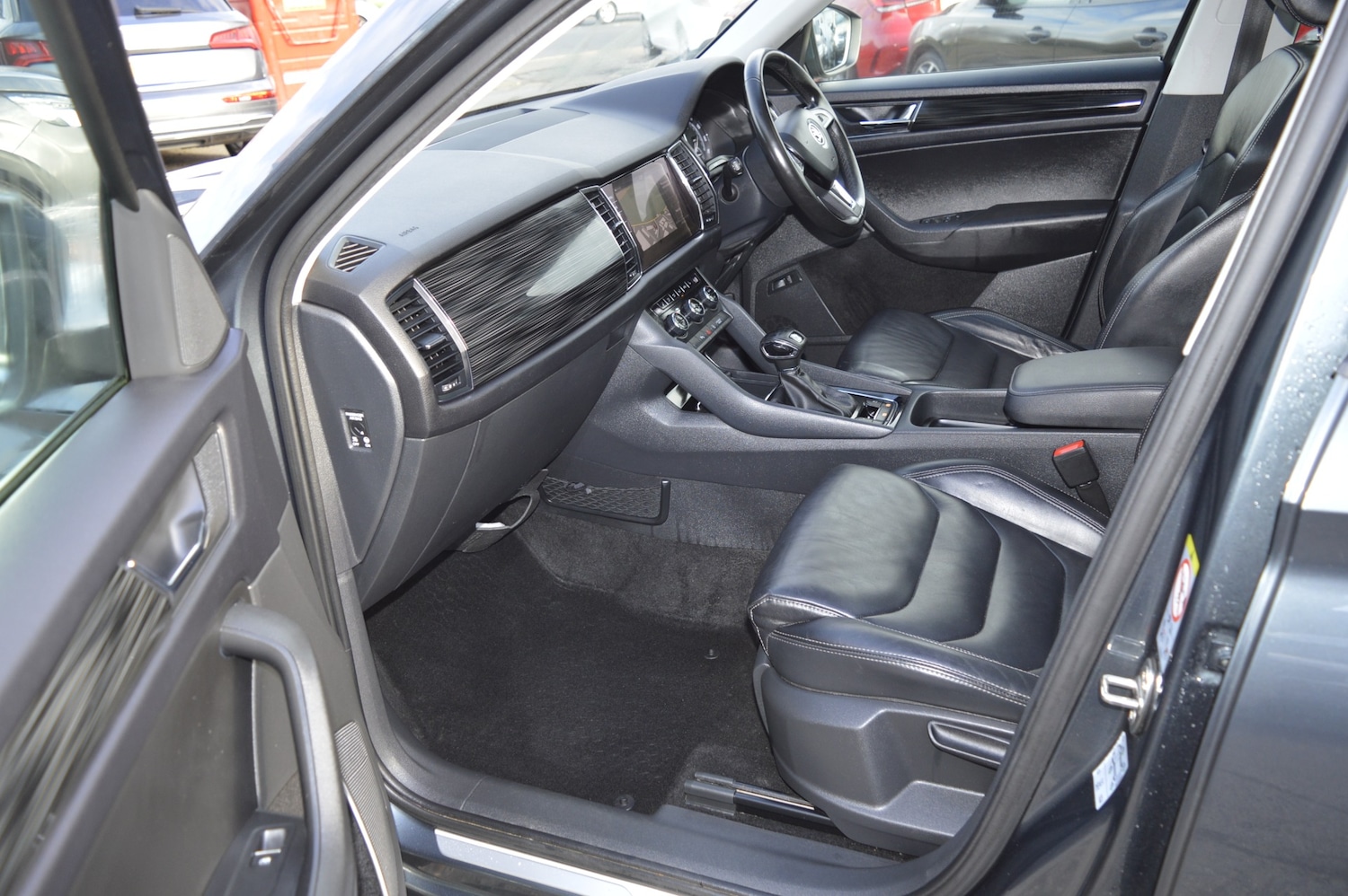 Used Skoda Kodiaq 2018 for sale - 76626586: Photo 12