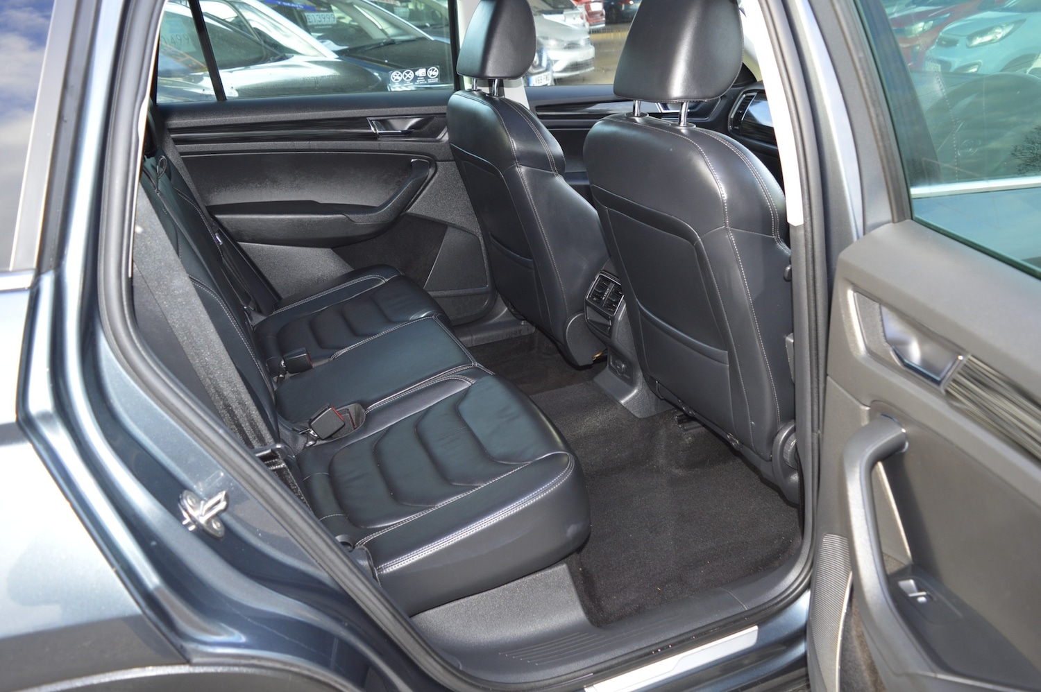 Used Skoda Kodiaq 2018 for sale - 76626586: Photo 13