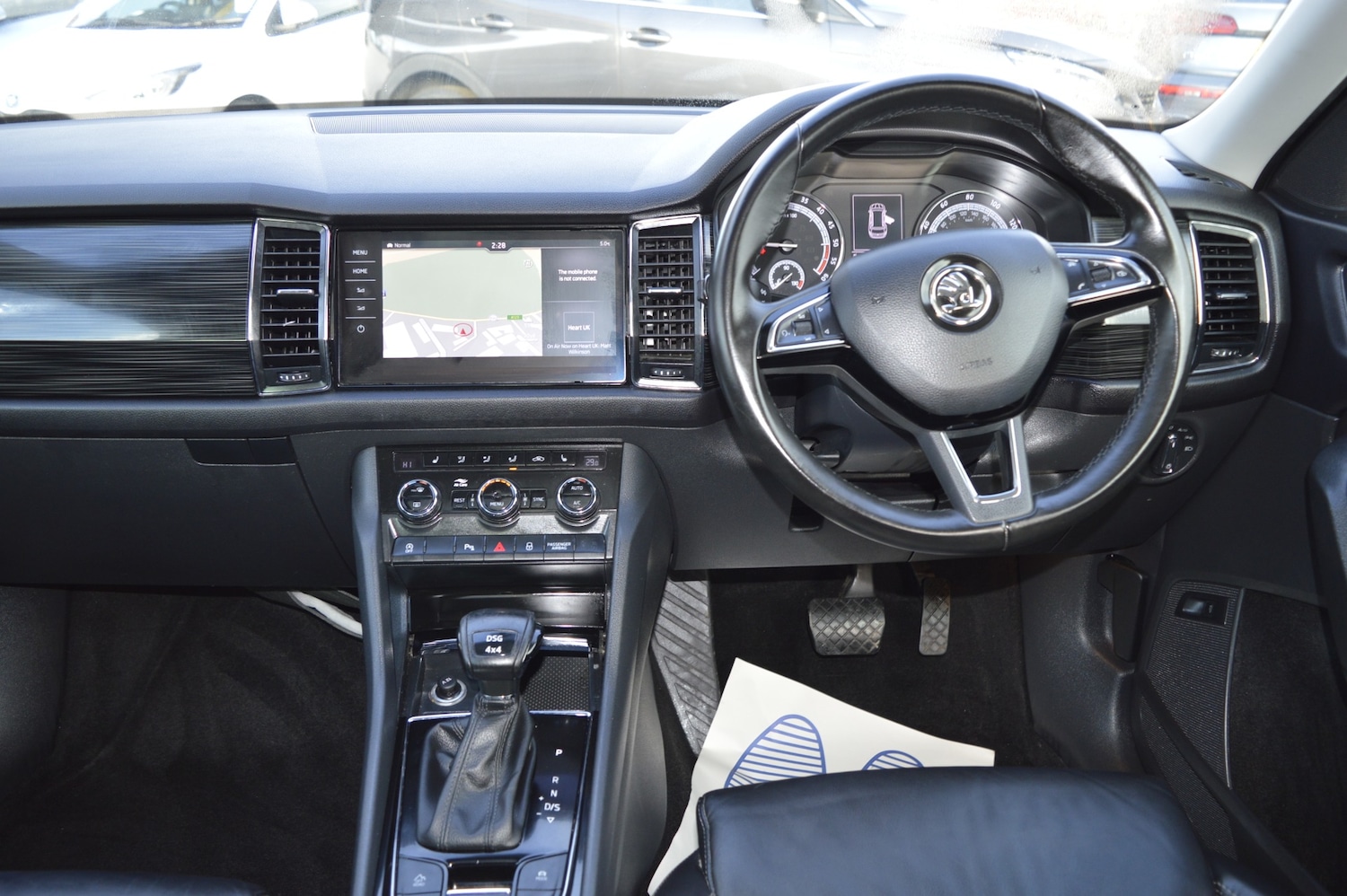 Used Skoda Kodiaq 2018 for sale - 76626586: Photo 14