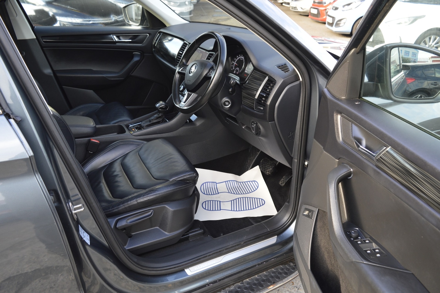 Used Skoda Kodiaq 2018 for sale - 76626586: Photo 15