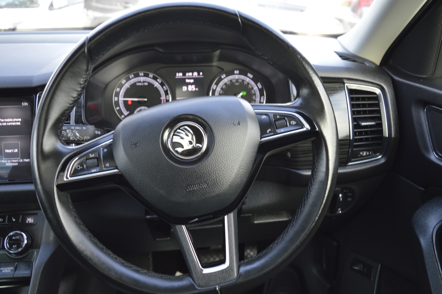 Used Skoda Kodiaq 2018 for sale - 76626586: Photo 17