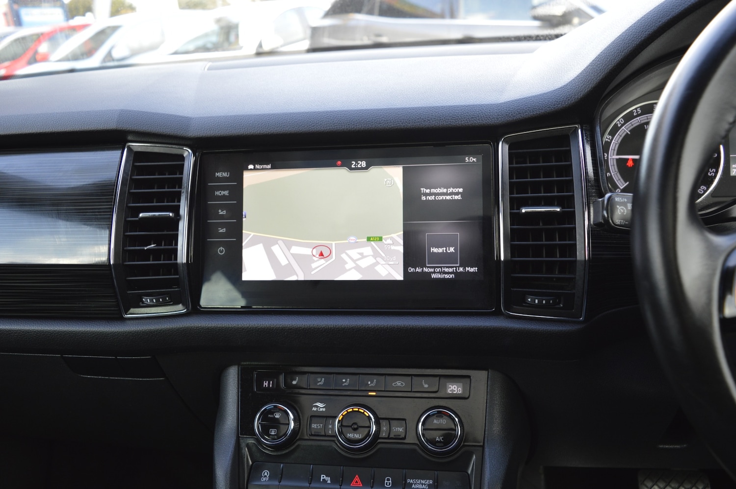 Used Skoda Kodiaq 2018 for sale - 76626586: Photo 18