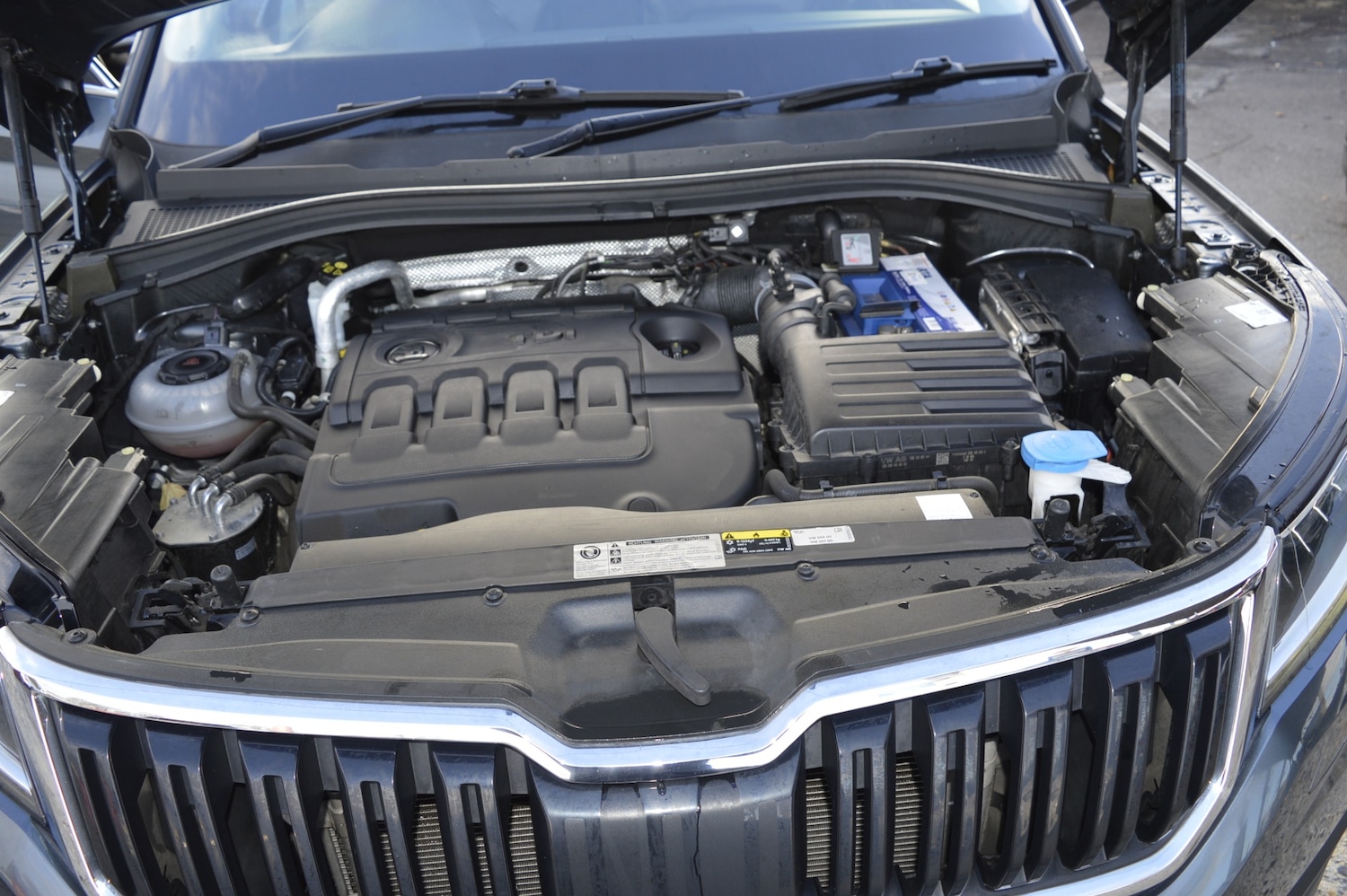 Used Skoda Kodiaq 2018 for sale - 76626586: Photo 23