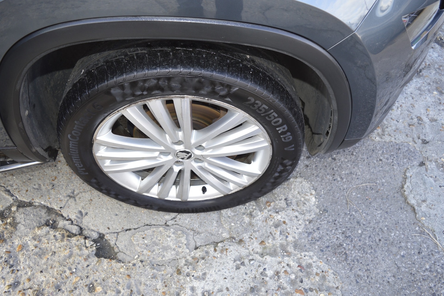 Used Skoda Kodiaq 2018 for sale - 76626586: Photo 24