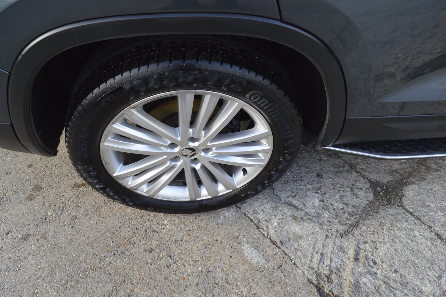 Used Skoda Kodiaq 2018 for sale - 76626586: Photo 25