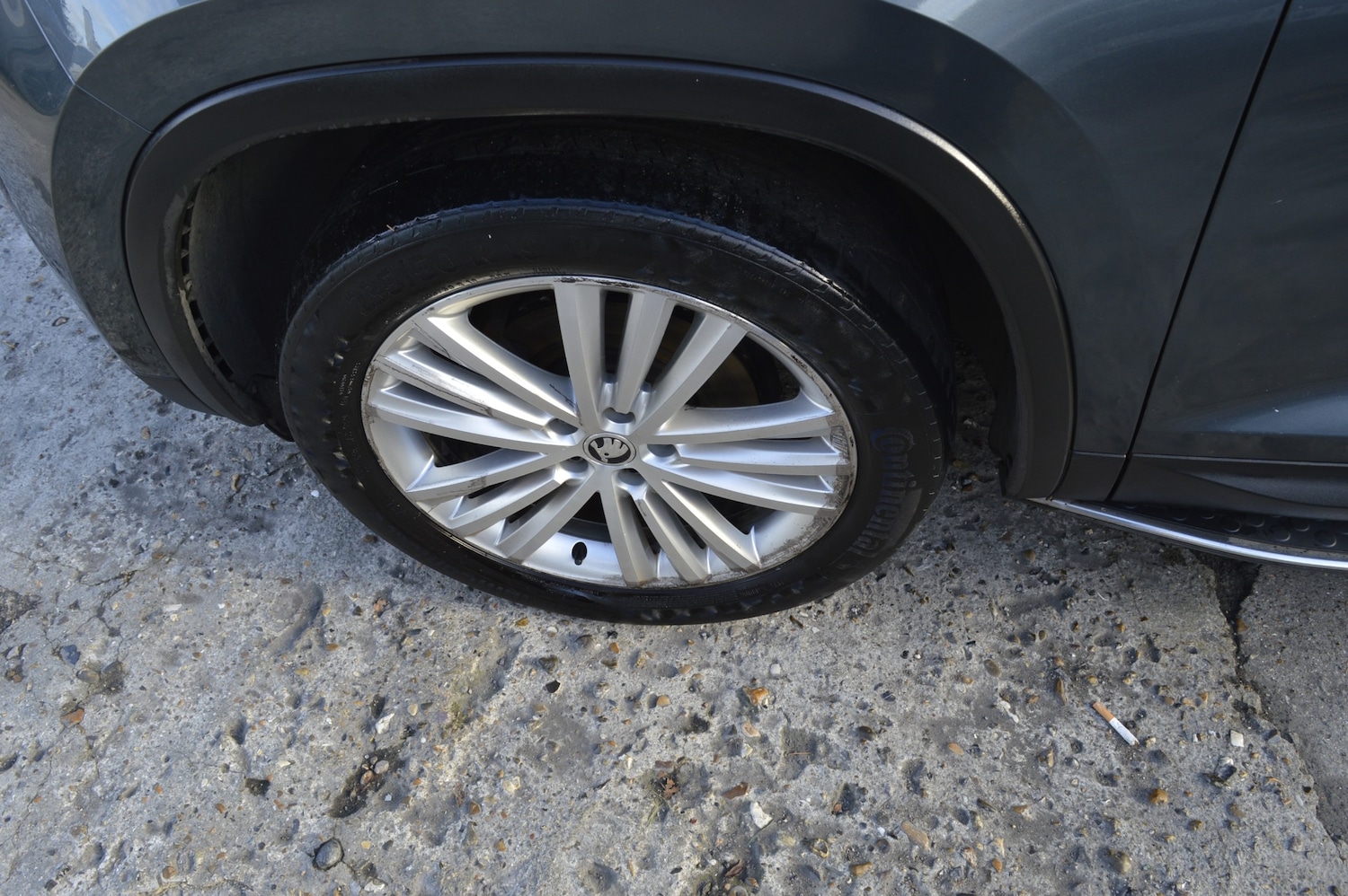 Used Skoda Kodiaq 2018 for sale - 76626586: Photo 27