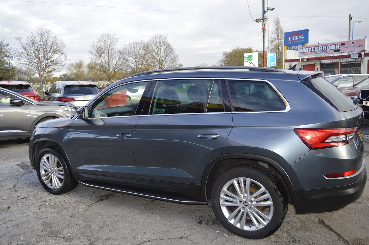 Used Skoda Kodiaq 2018 for sale - 76626586: Photo 5