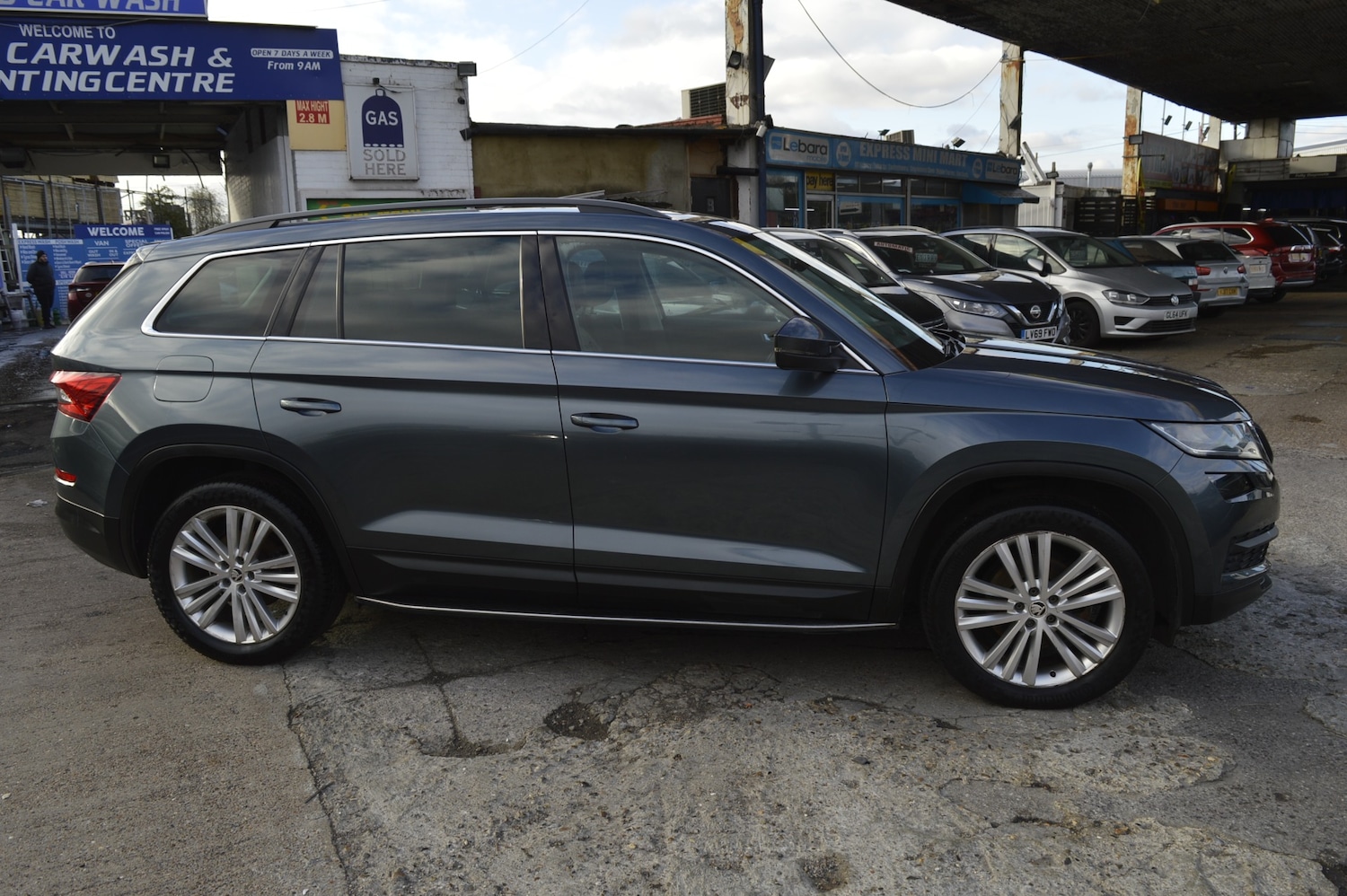 Used Skoda Kodiaq 2018 for sale - 76626586: Photo 6