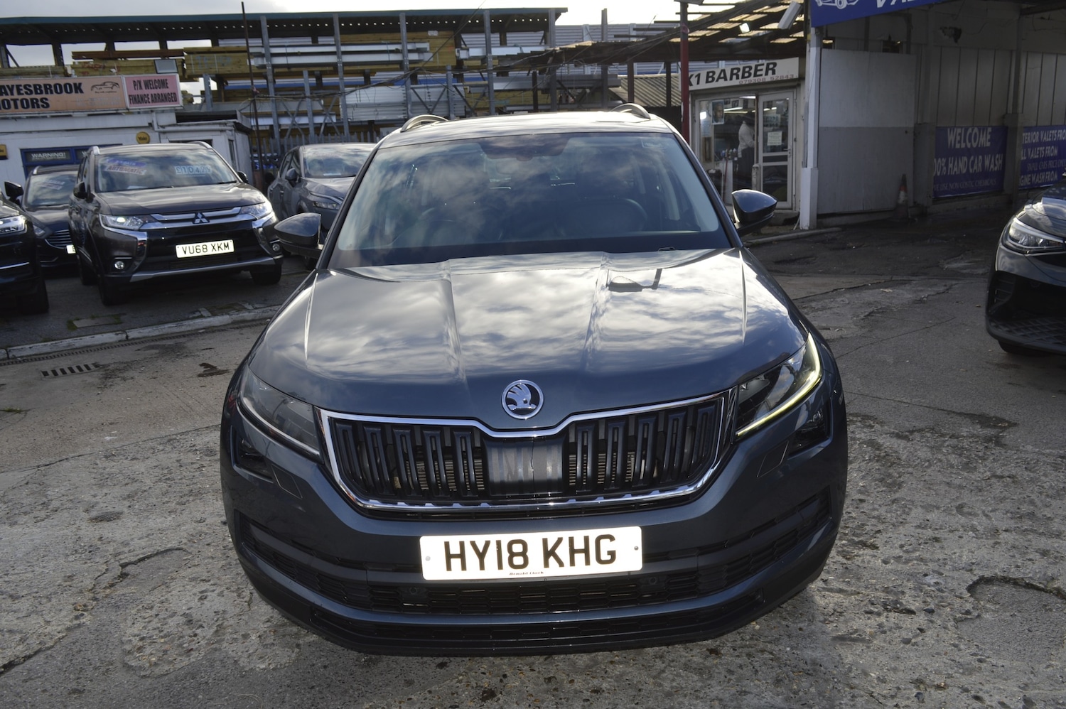 Used Skoda Kodiaq 2018 for sale - 76626586: Photo 7
