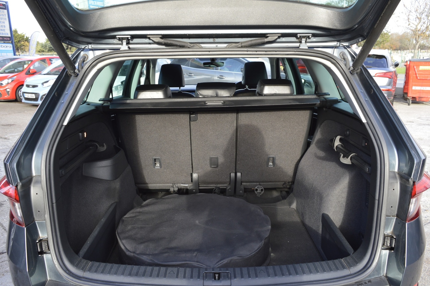 Used Skoda Kodiaq 2018 for sale - 76626586: Photo 9