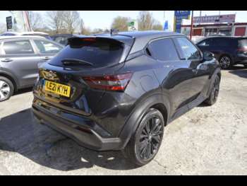 Used Nissan Juke 2021 for sale - 75191748: Photo