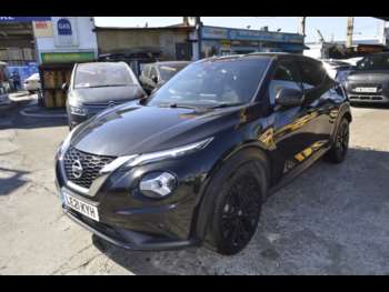 Used Nissan Juke 2021 for sale - 75191748: Photo