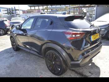 Used Nissan Juke 2021 for sale - 75191748: Photo