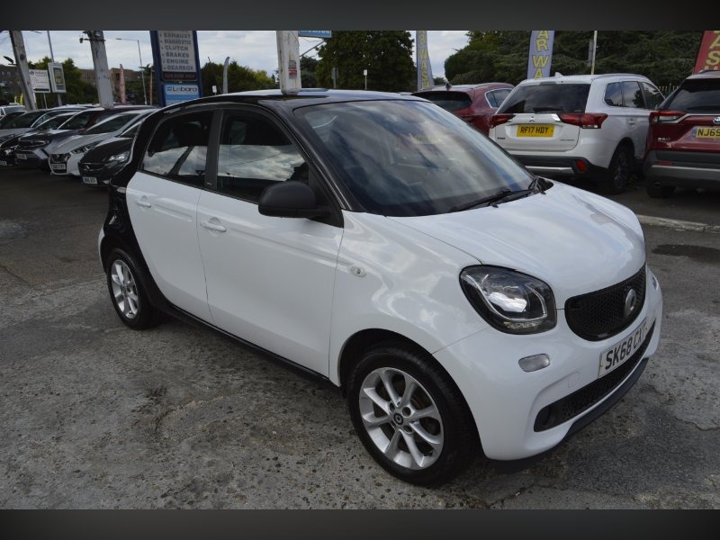 Used smart forfour 2018 for sale - 76493818: Photo 1