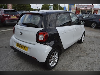 Used smart forfour 2018 for sale - 76493818: Photo