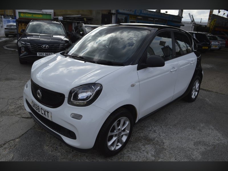 Used smart forfour 2018 for sale - 76493818: Photo 3