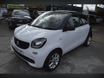 Used smart forfour 2018 for sale - 76493818: Photo