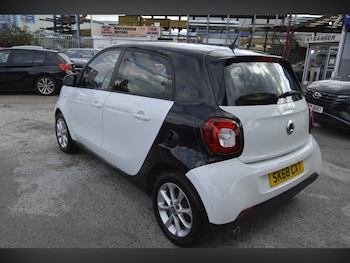 Used smart forfour 2018 for sale - 76493818: Photo