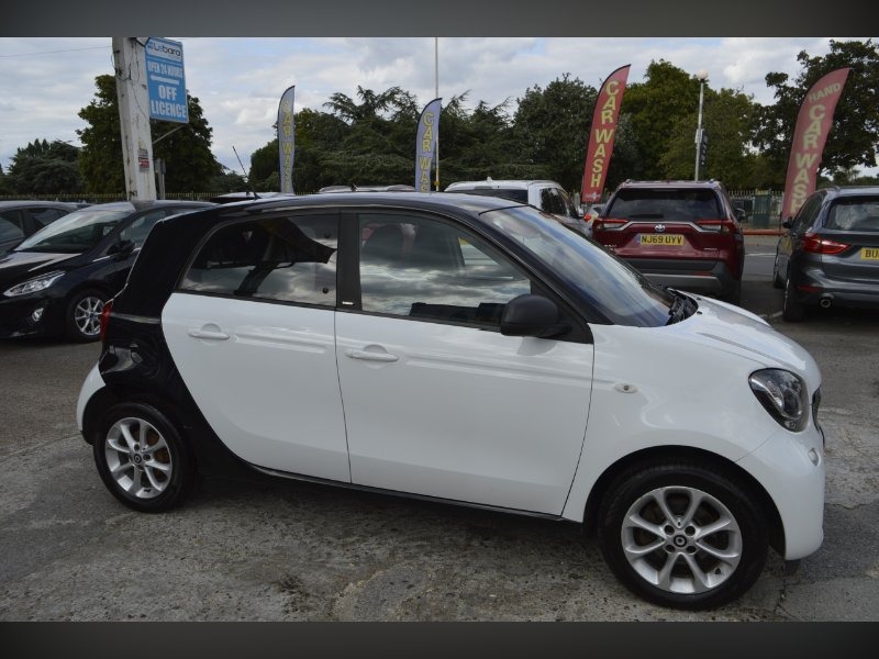 Used smart forfour 2018 for sale - 76493818: Photo 6