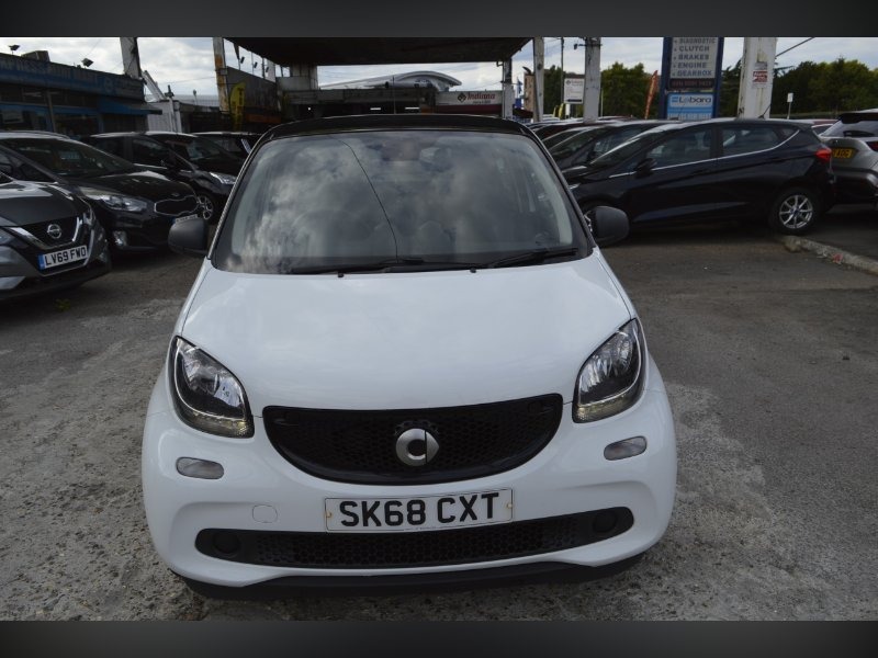 Used smart forfour 2018 for sale - 76493818: Photo 7