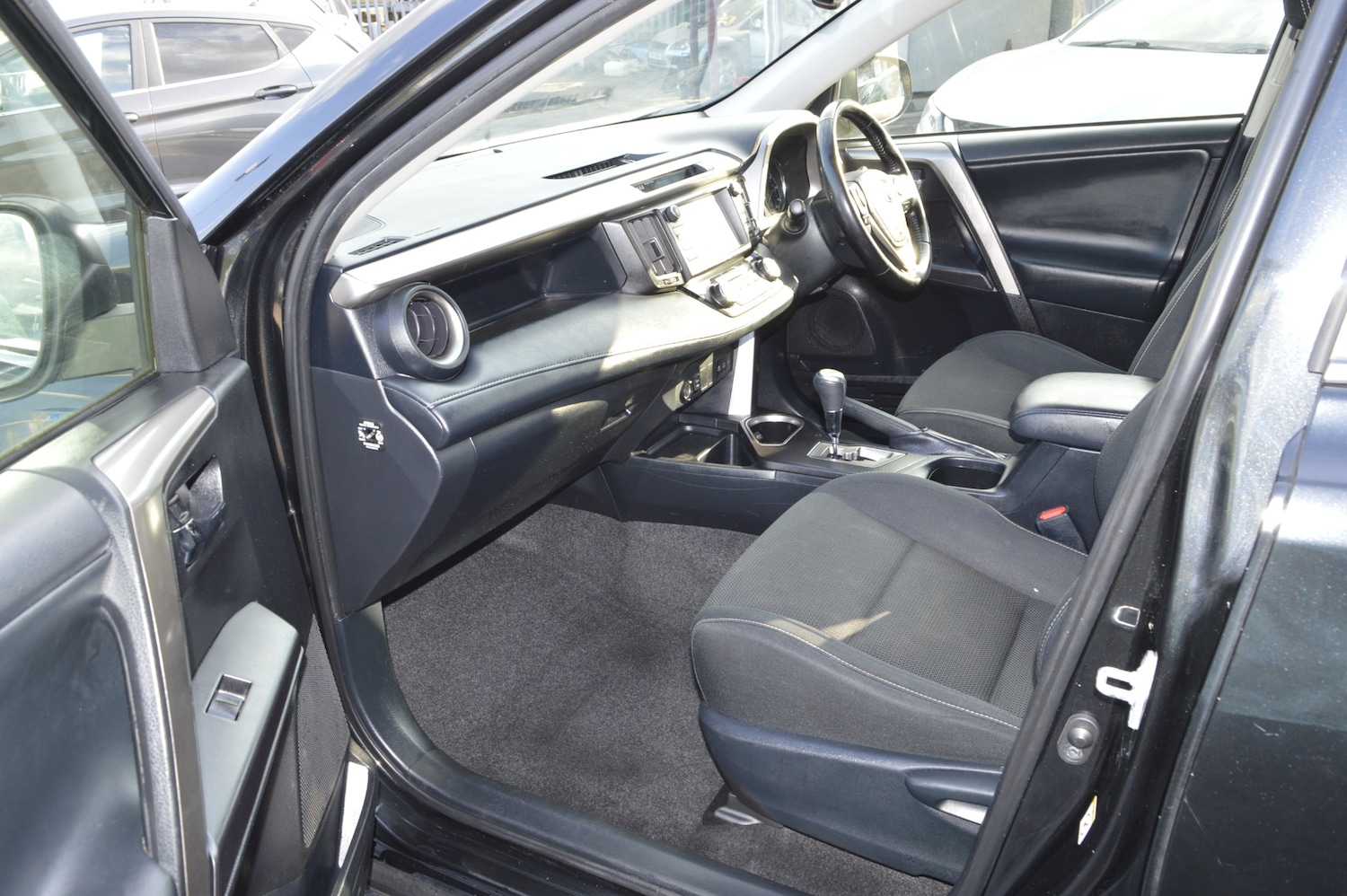 Vehicle 12