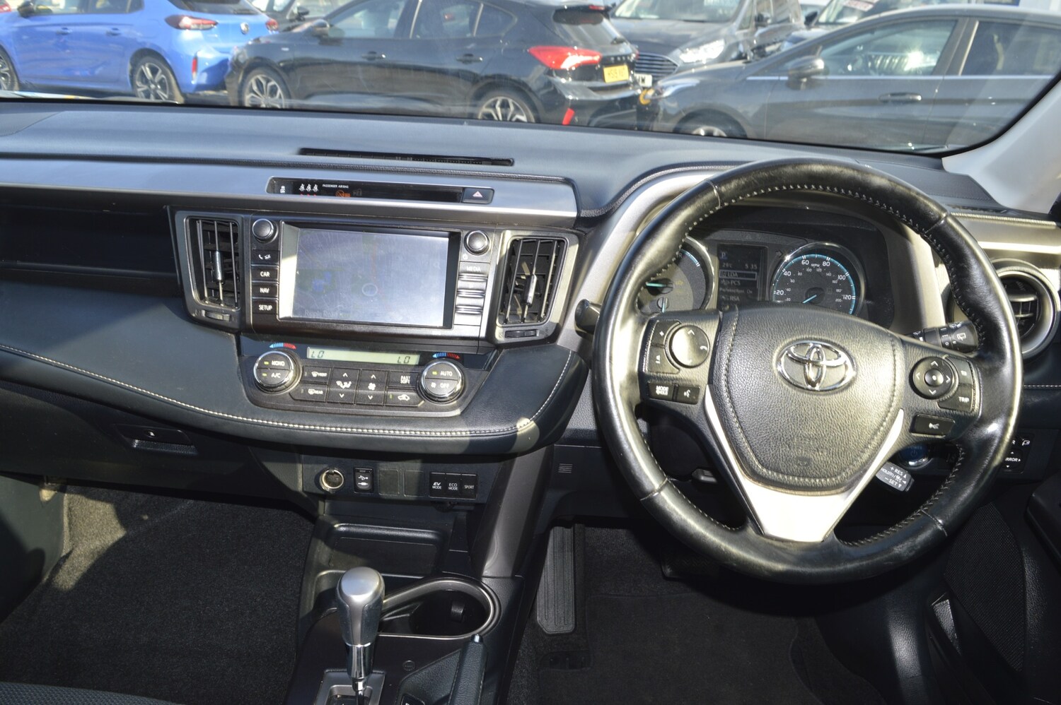 Vehicle 14