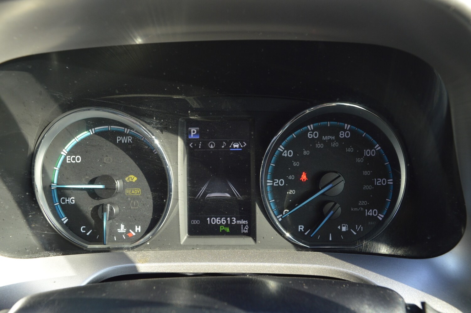 Vehicle 16