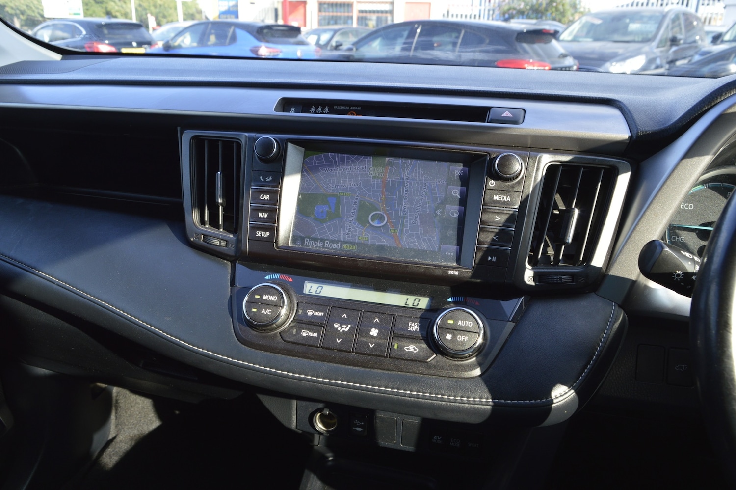 Vehicle 18