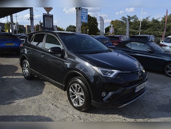 Used Toyota RAV4 2018 for sale - 75605041: Photo