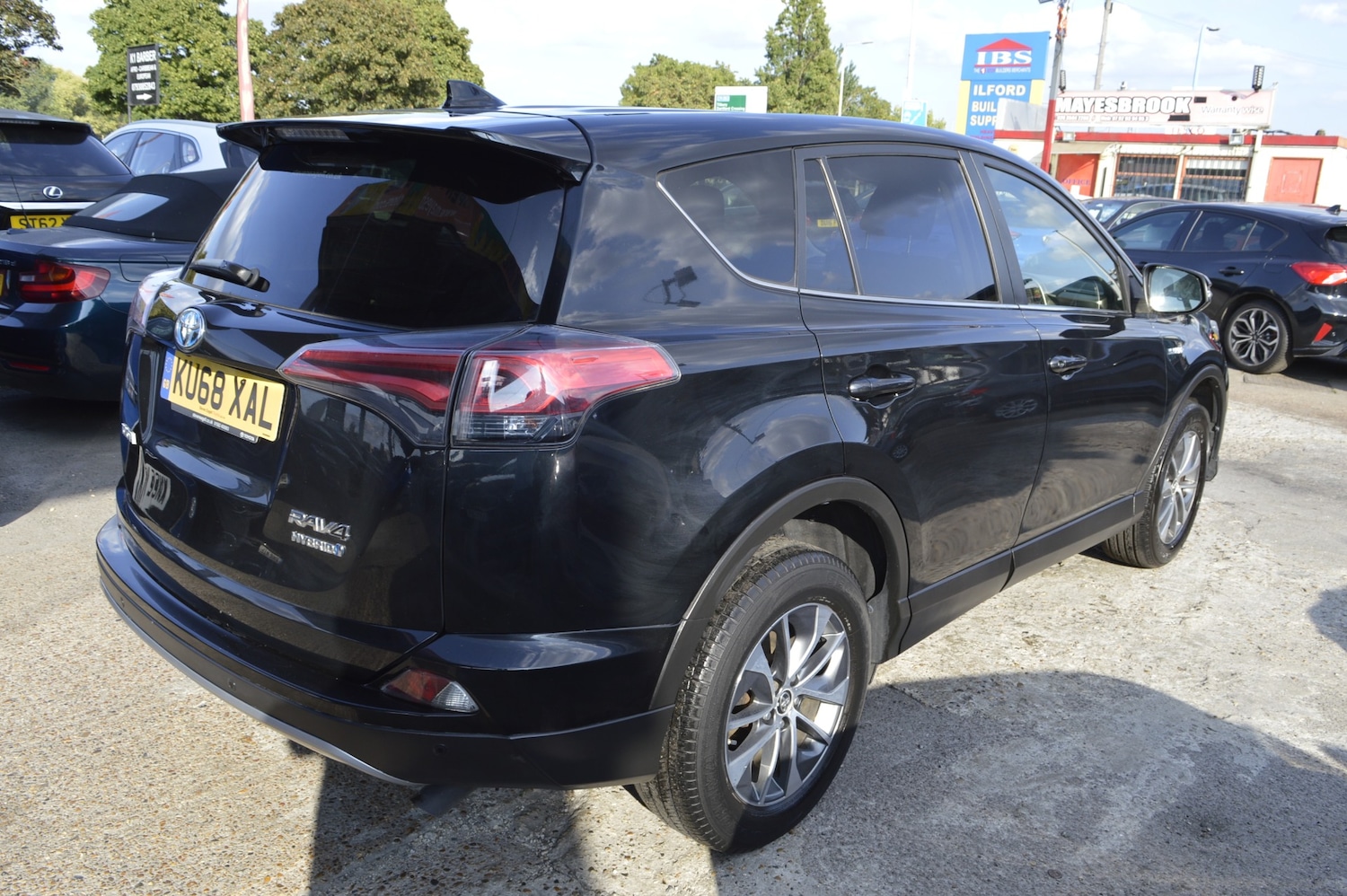 Vehicle 2